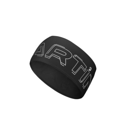 Martini Sportswear - FIRSTLIGHT Headband W - Headbands in black - front view - Women